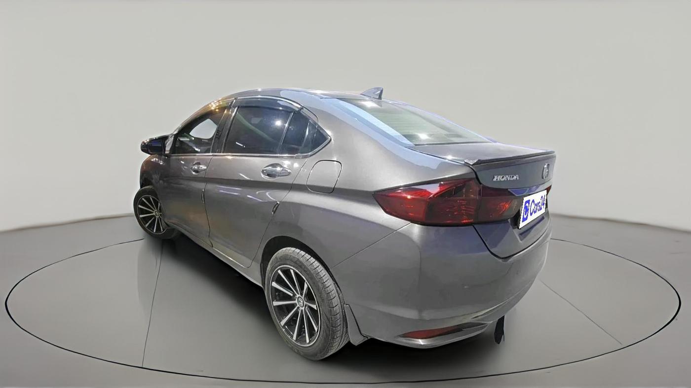 2014 Honda City 1.5L I-VTEC VX CVT, Petrol, Automatic, 88,962 km, exterior