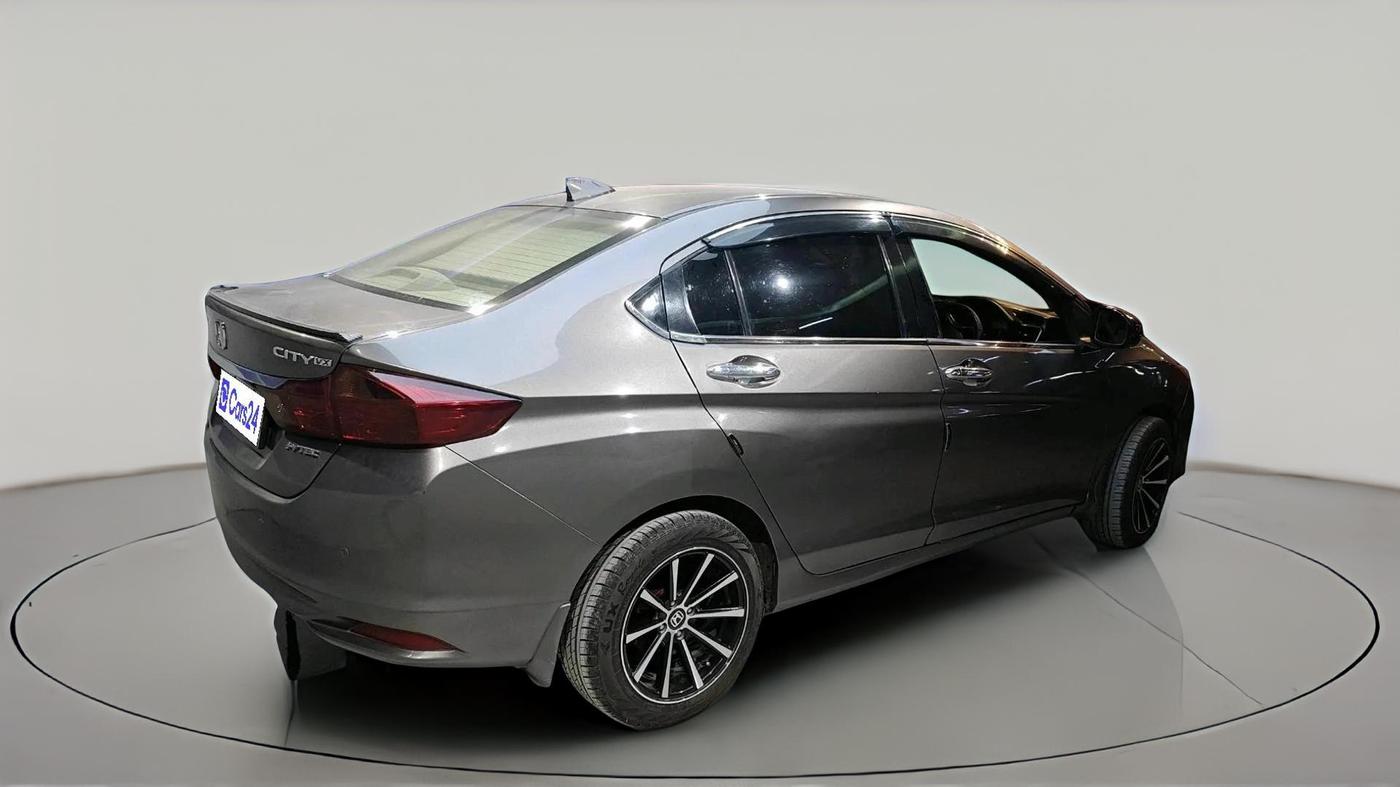 2014 Honda City 1.5L I-VTEC VX CVT, Petrol, Automatic, 88,962 km, exterior
