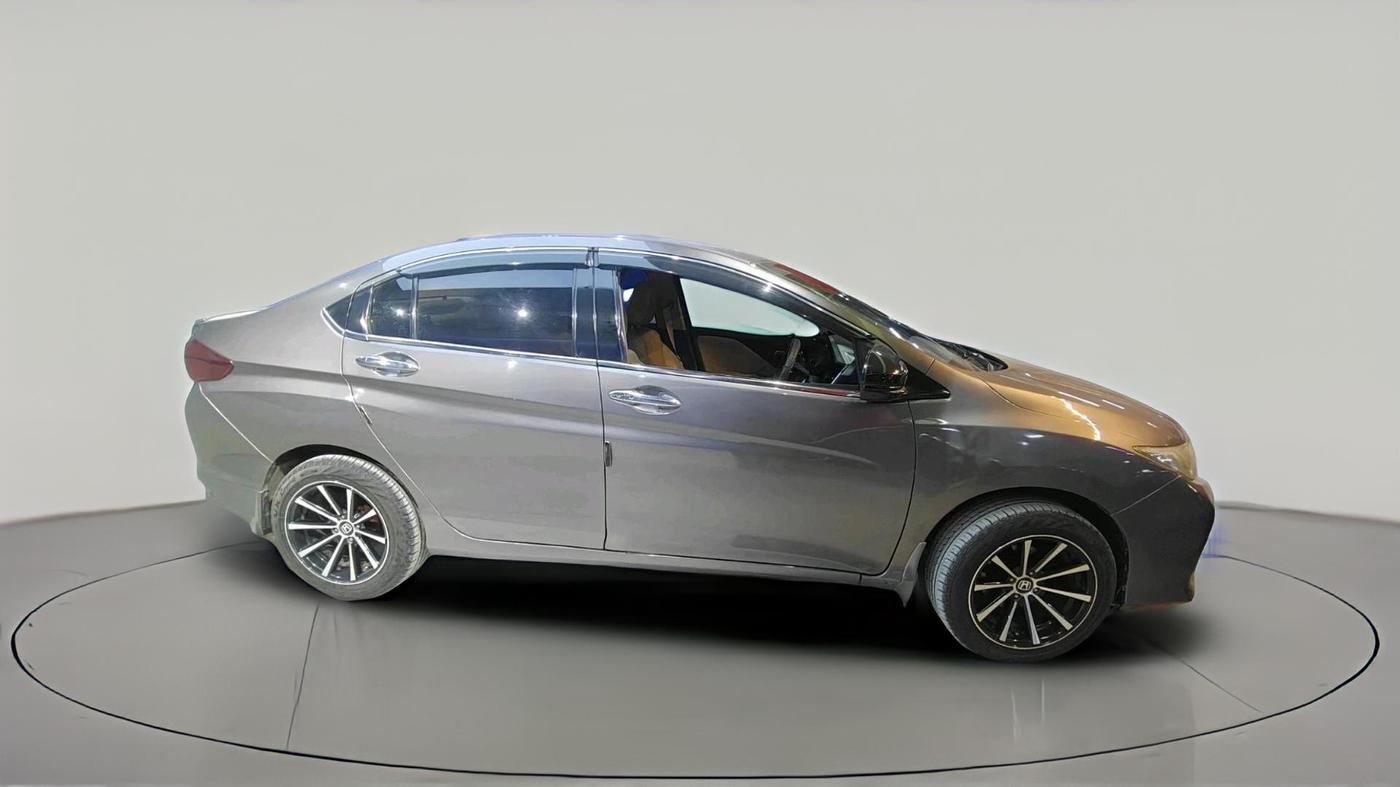 2014 Honda City 1.5L I-VTEC VX CVT, Petrol, Automatic, 88,962 km, exterior