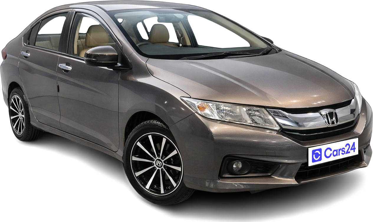 2014 Honda City - Sedan - Petrol - Automatic - ₹3.80 lakh