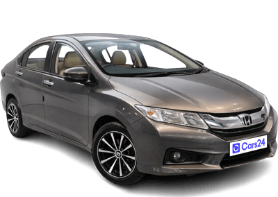 2014 Honda City - Sedan - Petrol - Automatic - ₹3.80 lakh