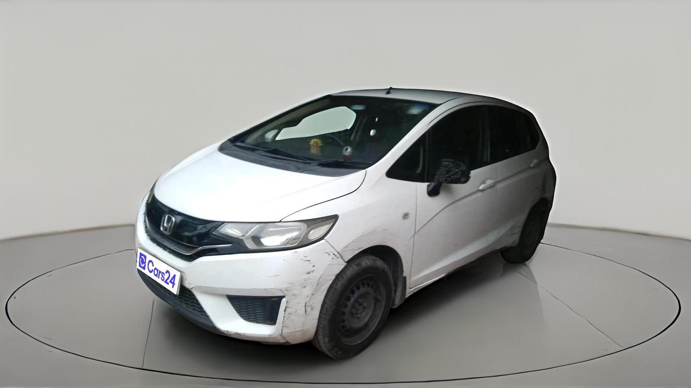 2015 Honda Jazz 1.2L I-VTEC S, Petrol, Manual, 1,34,766 km, exterior