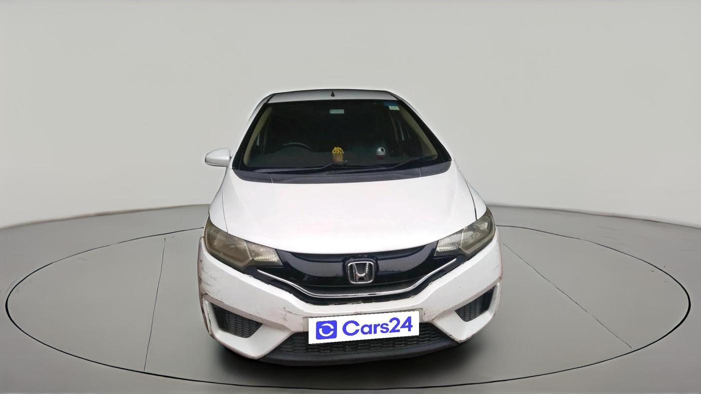 2015 Honda Jazz 1.2L I-VTEC S, Petrol, Manual, 1,34,766 km, exterior