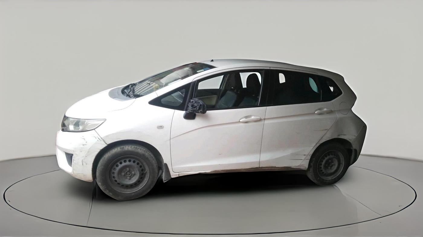 2015 Honda Jazz 1.2L I-VTEC S, Petrol, Manual, 1,34,766 km, exterior