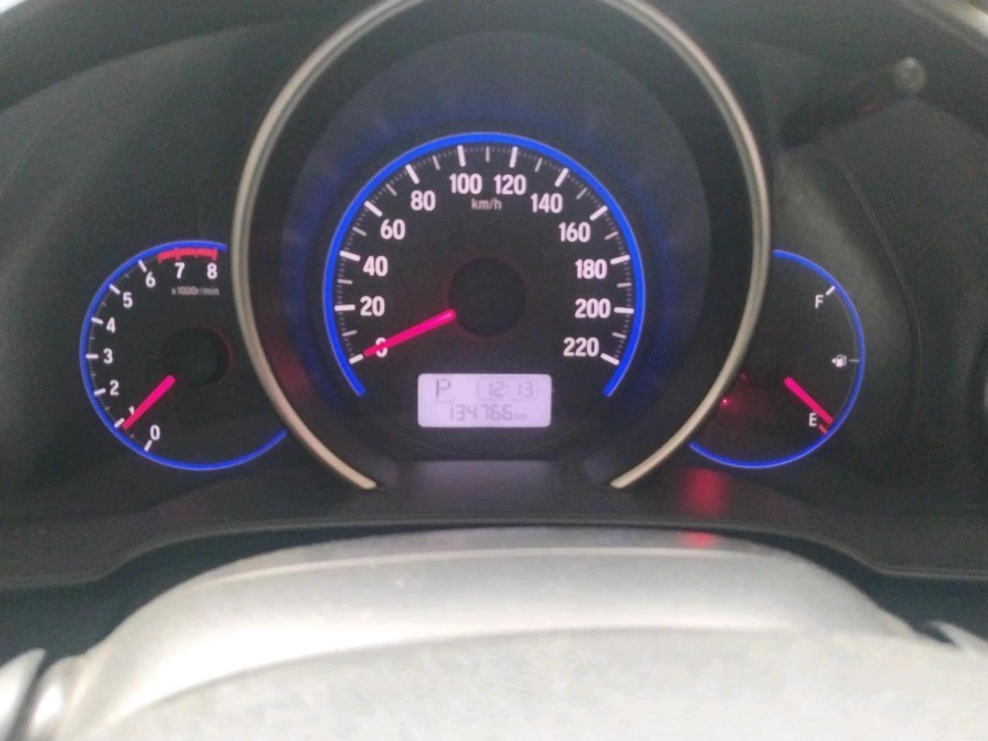 2015 Honda Jazz 1.2L I-VTEC S, Petrol, Manual, 1,34,766 km, interior