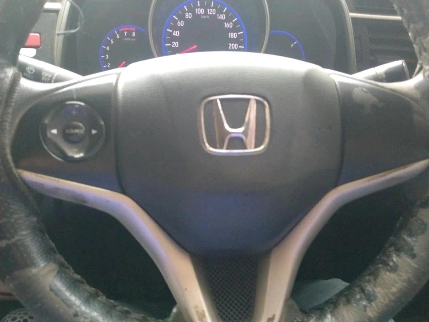 2015 Honda Jazz 1.2L I-VTEC S, Petrol, Manual, 1,34,766 km, interior