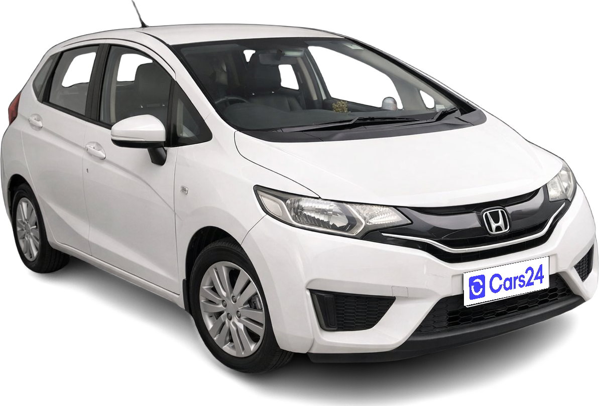 2015 Honda Jazz - Hatchback - Petrol - Manual - ₹2.30 lakh