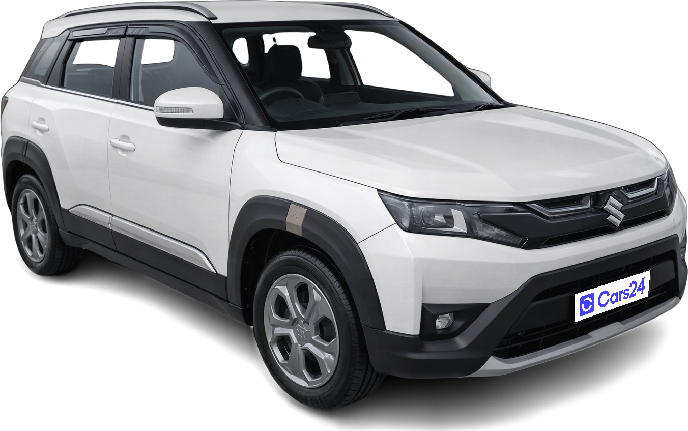 2024 Maruti BREZZA - SUV - Petrol - Manual - ₹5.75 lakh