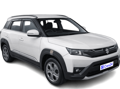 2024 Maruti BREZZA - SUV - Petrol - Manual - ₹5.75 lakh