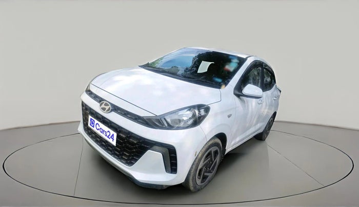 2024 Hyundai AURA S 1.2 CNG, CNG, Manual, 33,165 km, exterior