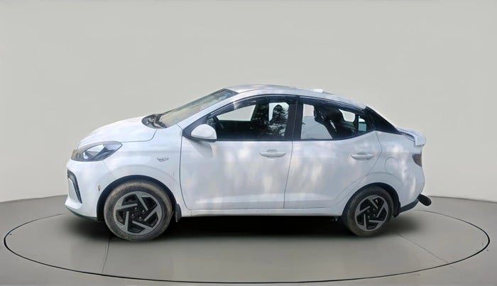 2024 Hyundai AURA S 1.2 CNG, CNG, Manual, 33,165 km, exterior