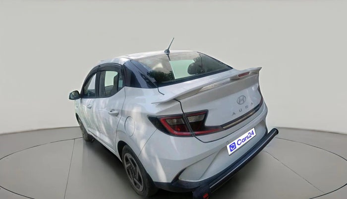 2024 Hyundai AURA S 1.2 CNG, CNG, Manual, 33,165 km, exterior