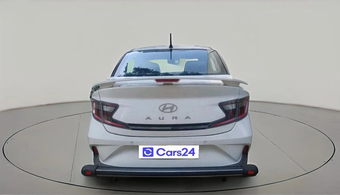 2024 Hyundai AURA S 1.2 CNG, CNG, Manual, 33,165 km, exterior