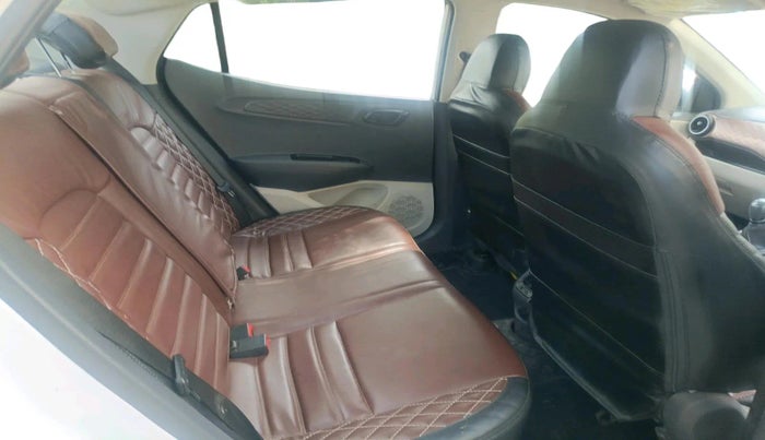 2024 Hyundai AURA S 1.2 CNG, CNG, Manual, 33,165 km, interior