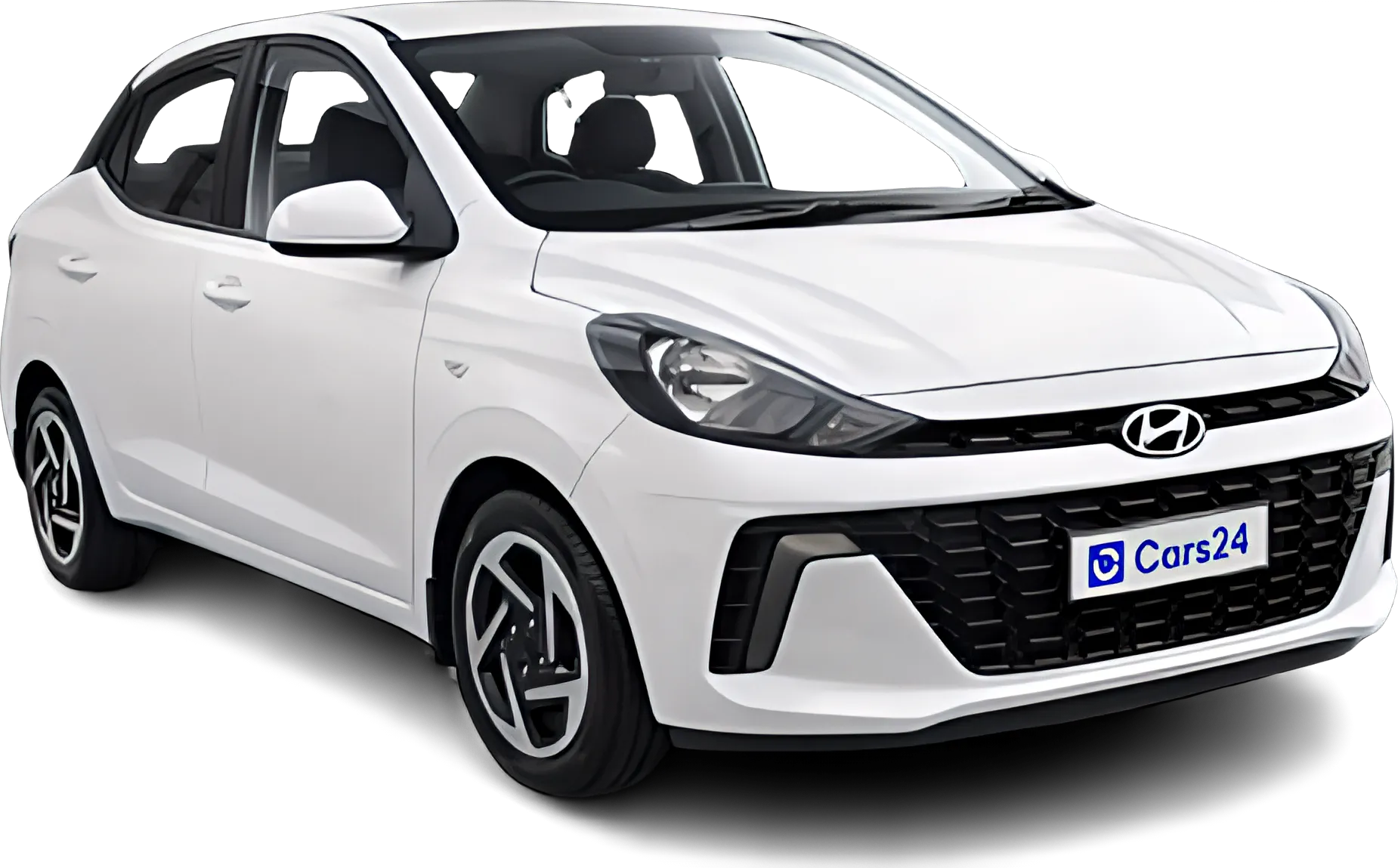 2024 Hyundai AURA - Sedan - CNG - Manual - ₹6.80 lakh