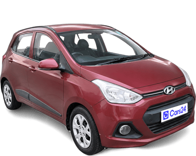 2016 Hyundai Grand i10 - Hatchback - Petrol - Manual - ₹2.60 lakh