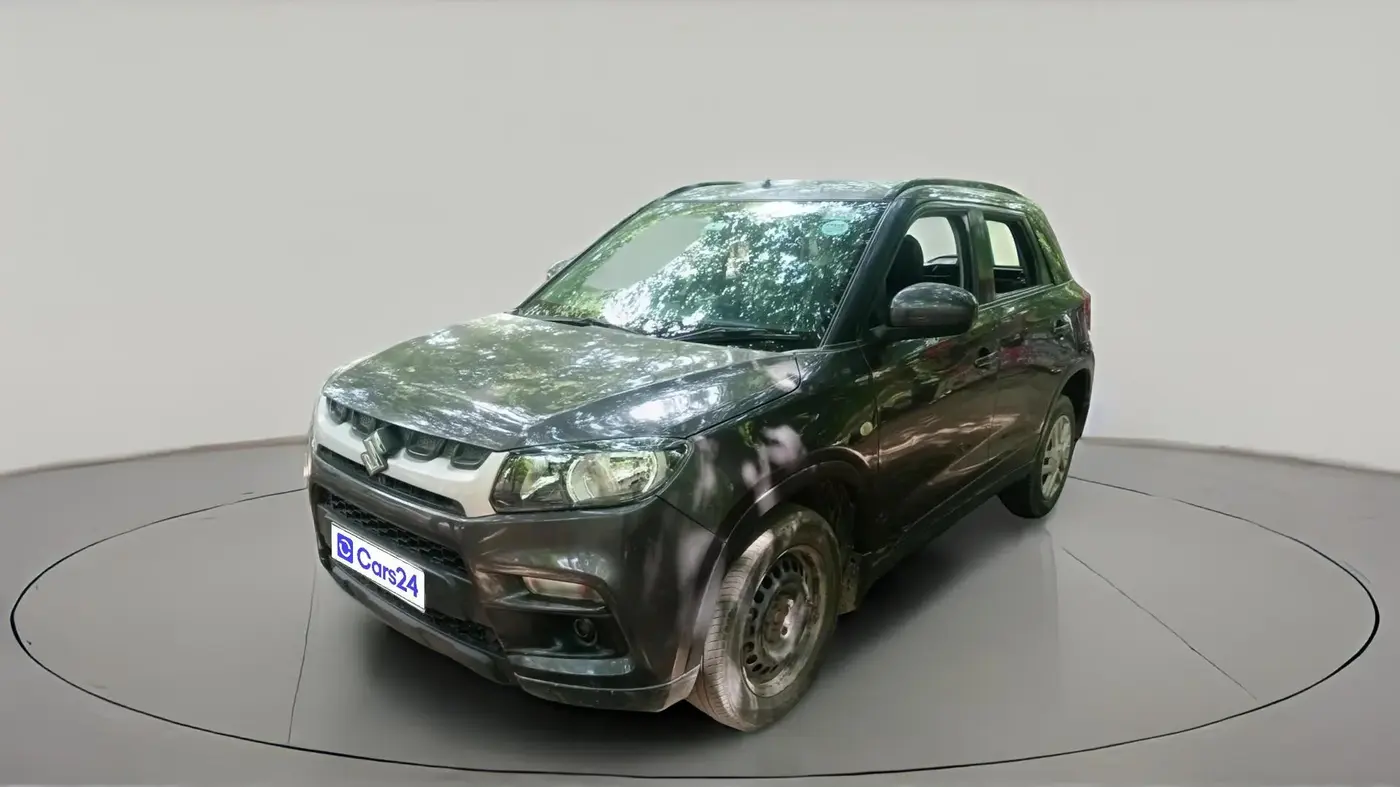 2018 Maruti Vitara Brezza VDI (O), Diesel, Manual, 66,994 km, exterior