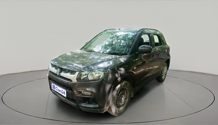 2018 Maruti Vitara Brezza VDI (O), Diesel, Manual, 66,994 km, exterior