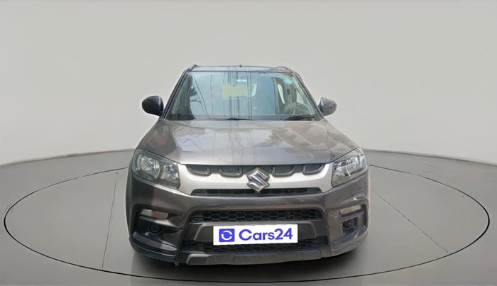 2018 Maruti Vitara Brezza VDI (O), Diesel, Manual, 66,994 km, exterior