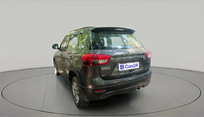 2018 Maruti Vitara Brezza VDI (O), Diesel, Manual, 66,994 km, exterior