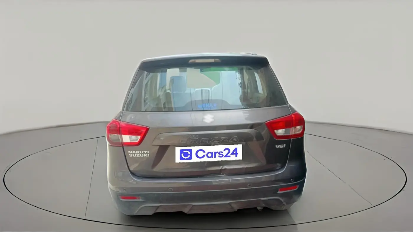 2018 Maruti Vitara Brezza VDI (O), Diesel, Manual, 66,994 km, exterior