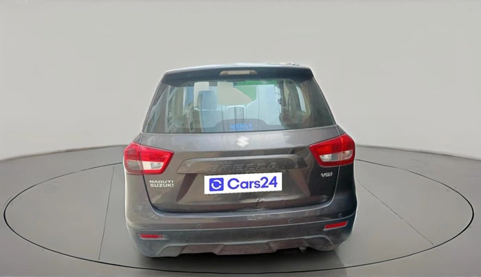 2018 Maruti Vitara Brezza VDI (O), Diesel, Manual, 66,994 km, exterior