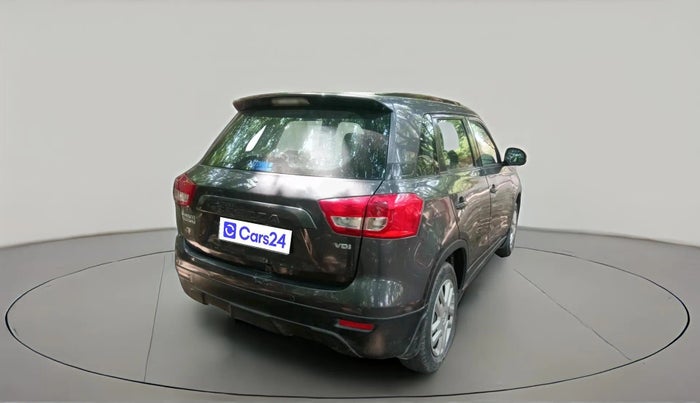 2018 Maruti Vitara Brezza VDI (O), Diesel, Manual, 66,994 km, exterior