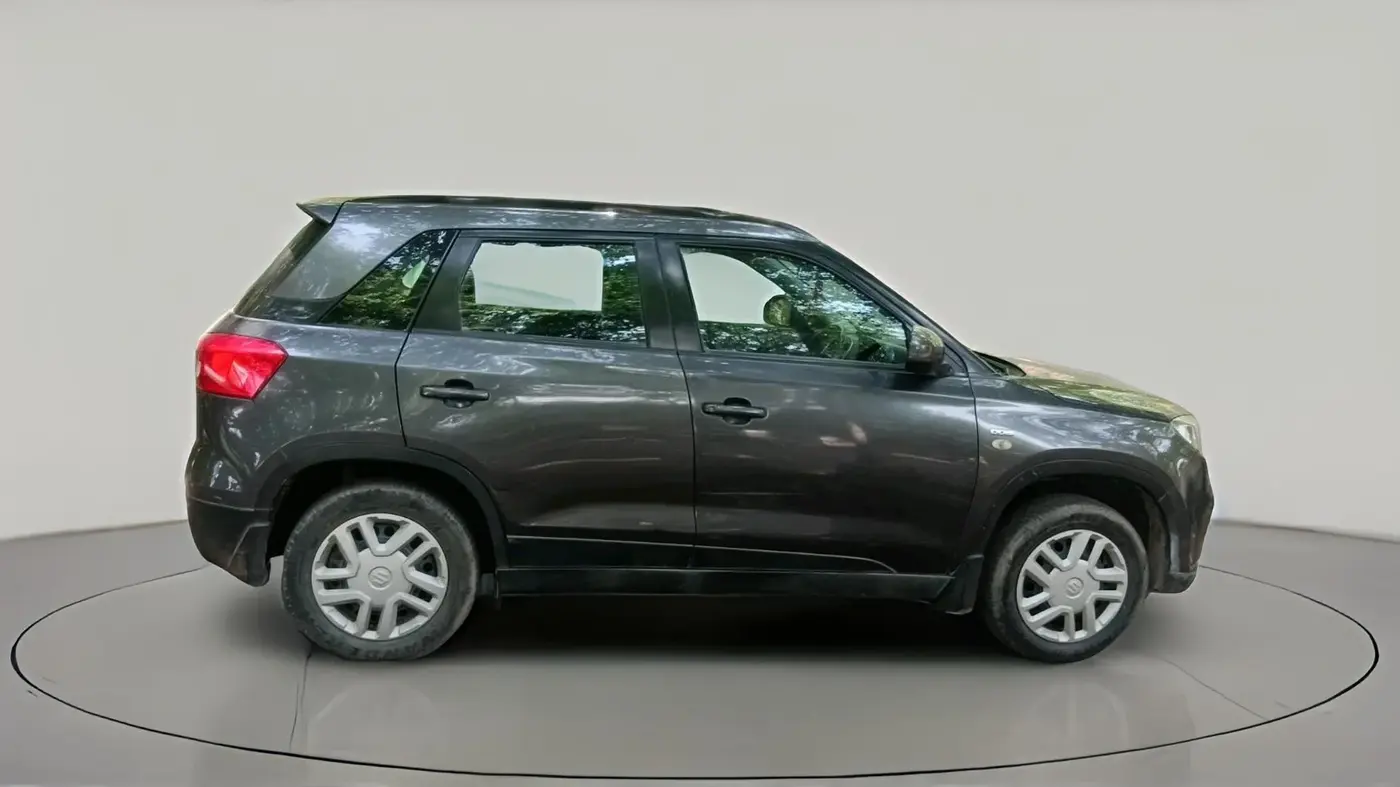 2018 Maruti Vitara Brezza VDI (O), Diesel, Manual, 66,994 km, exterior