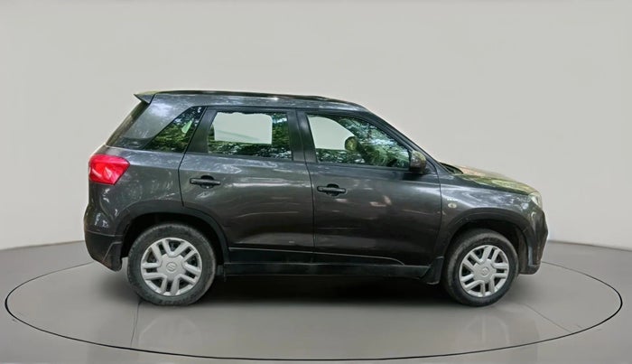 2018 Maruti Vitara Brezza VDI (O), Diesel, Manual, 66,994 km, exterior