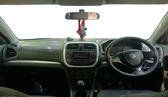 2018 Maruti Vitara Brezza VDI (O), Diesel, Manual, 66,994 km, interior