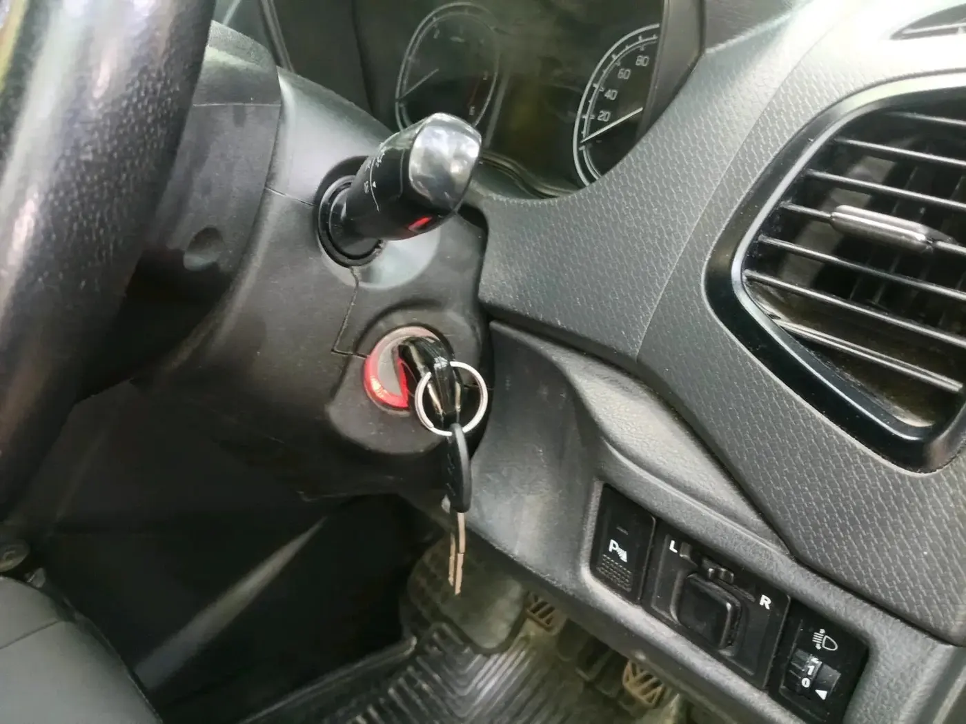 2018 Maruti Vitara Brezza VDI (O), Diesel, Manual, 66,994 km, interior