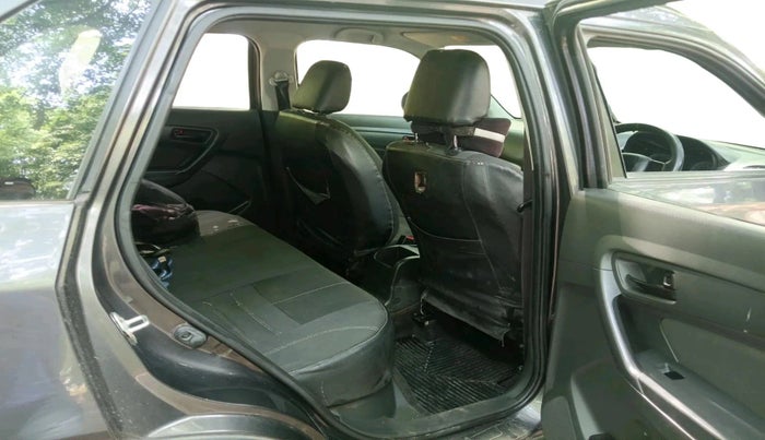 2018 Maruti Vitara Brezza VDI (O), Diesel, Manual, 66,994 km, interior