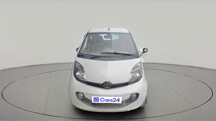 2015 Tata Nano TWIST XTA, Petrol, Automatic, 1,27,242 km, exterior