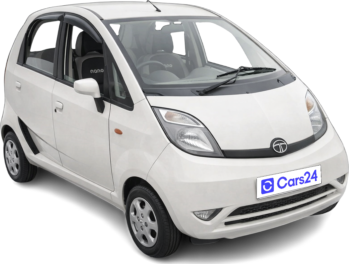 2015 Tata Nano - Hatchback - Petrol - Automatic - ₹80,000