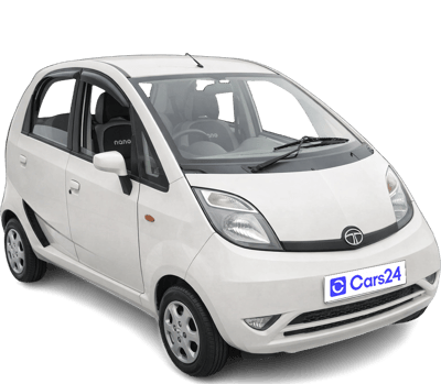 2015 Tata Nano - Hatchback - Petrol - Automatic - ₹80,000