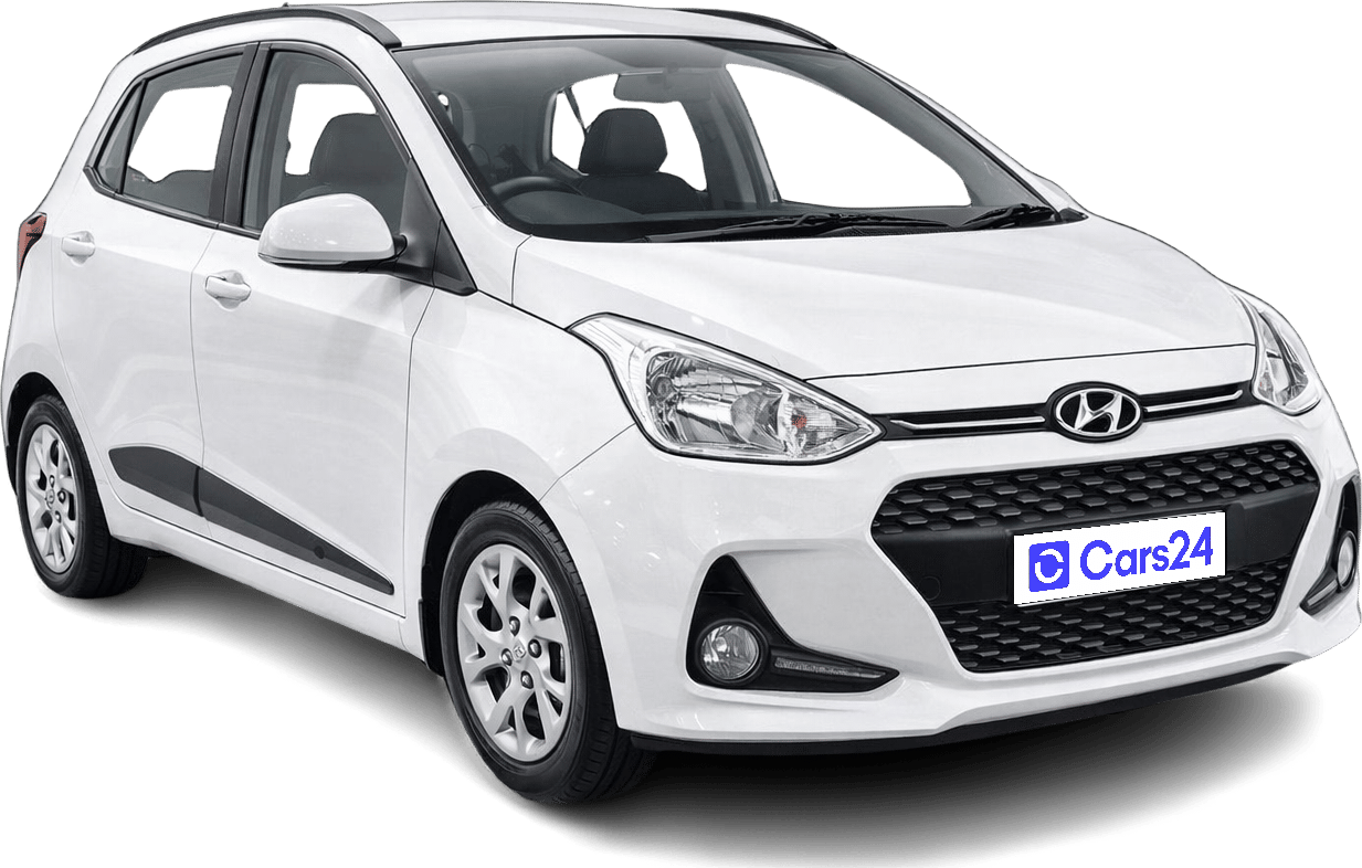 2017 Hyundai Grand i10 - Hatchback - Petrol - Manual - ₹3.30 lakh