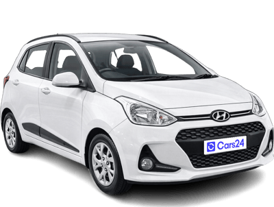 2017 Hyundai Grand i10 - Hatchback - Petrol - Manual - ₹3.30 lakh