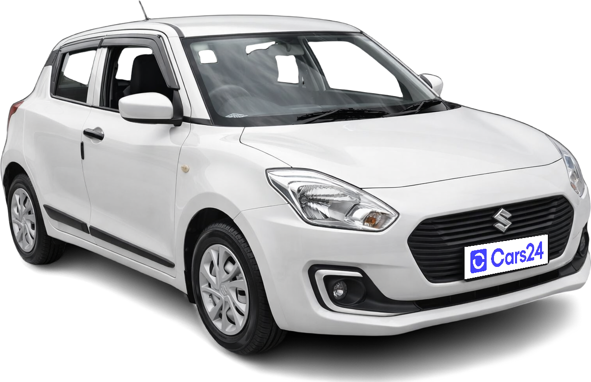 2020 Maruti Swift - Hatchback - Petrol - Manual - ₹4.20 lakh