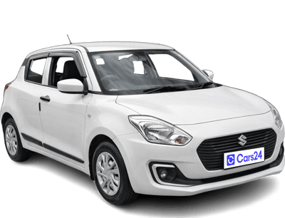 2020 Maruti Swift - Hatchback - Petrol - Manual - ₹3.80 lakh