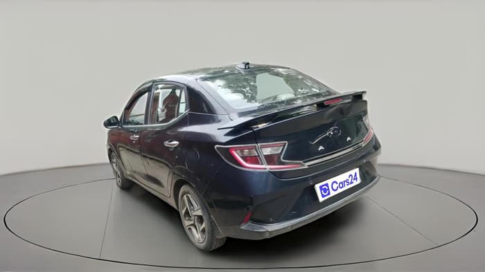 2023 Hyundai AURA SX 1.2 CNG, CNG, Manual, 56,591 km, exterior