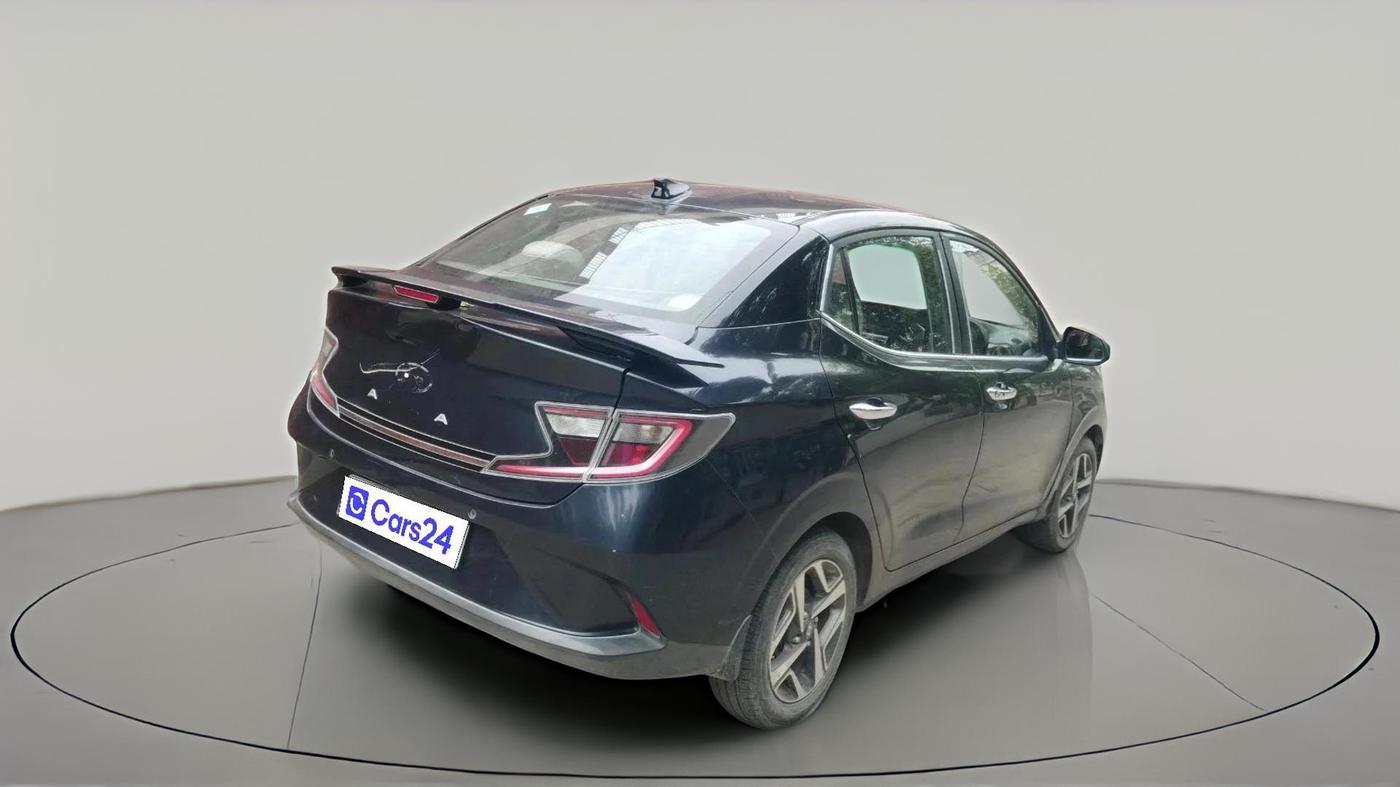 2023 Hyundai AURA SX 1.2 CNG, CNG, Manual, 56,591 km, exterior