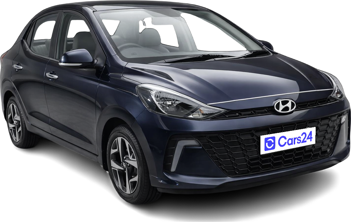 2023 Hyundai AURA - Sedan - CNG - Manual - ₹7.00 lakh