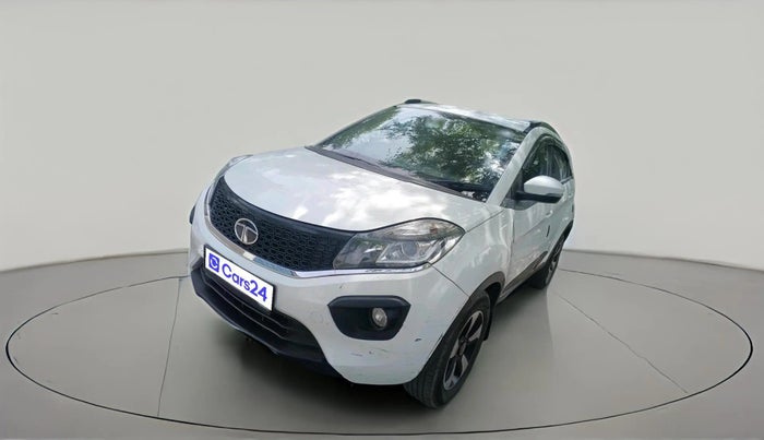 2019 Tata NEXON XZA PLUS PETROL, Petrol, Automatic, 94,423 km, exterior