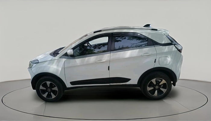 2019 Tata NEXON XZA PLUS PETROL, Petrol, Automatic, 94,423 km, exterior
