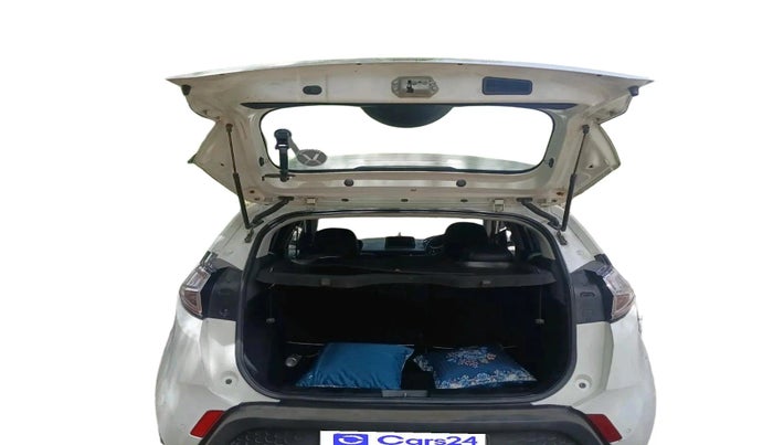 2019 Tata NEXON XZA PLUS PETROL, Petrol, Automatic, 94,423 km, exterior