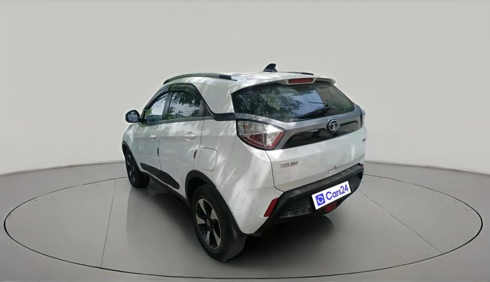 2019 Tata NEXON XZA PLUS PETROL, Petrol, Automatic, 94,423 km, exterior