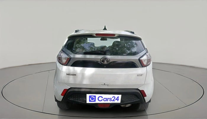 2019 Tata NEXON XZA PLUS PETROL, Petrol, Automatic, 94,423 km, exterior