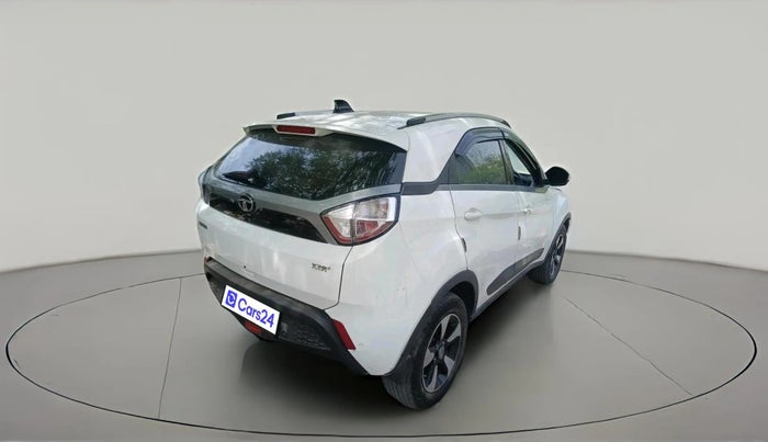 2019 Tata NEXON XZA PLUS PETROL, Petrol, Automatic, 94,423 km, exterior