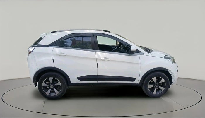 2019 Tata NEXON XZA PLUS PETROL, Petrol, Automatic, 94,423 km, exterior