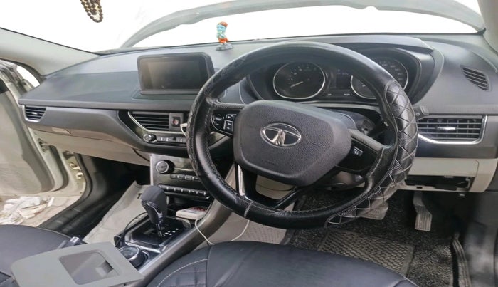 2019 Tata NEXON XZA PLUS PETROL, Petrol, Automatic, 94,423 km, interior